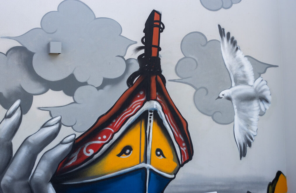 rooftop bar mellieha