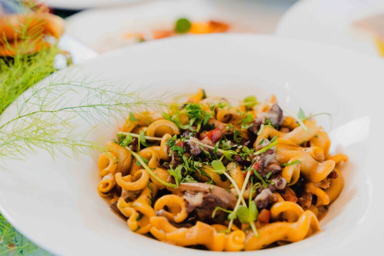 pasta restaurant mellieha